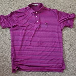 Mens XL Holderness & Bourne polo